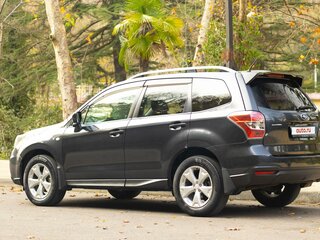 2013 Subaru Forester IV, серый, 1750000 рублей, вид 3