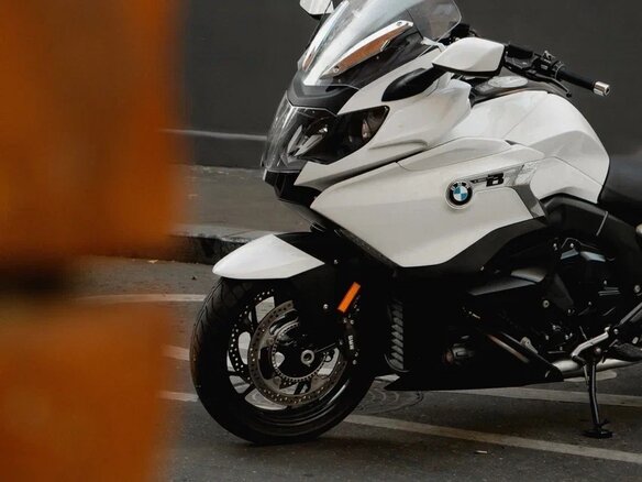 2018 BMW K 1600 B, белый, 2350000 рублей - вид 20