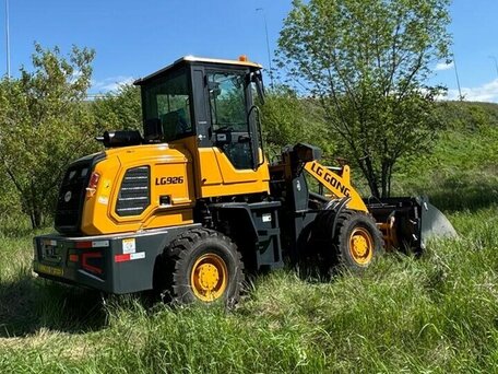 2025 LGCE L935H, жёлтый, 1550000 рублей, вид 2
