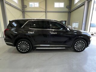 2023 Hyundai Palisade I Рестайлинг, коричневый, 6500000 рублей, вид 3