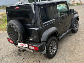 2021 Suzuki Jimny IV, чёрный, 2550000 рублей, вид 3