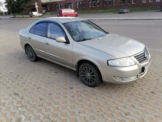 2006 Nissan Almera Classic I, бежевый, 430000 рублей, вид 4