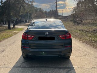2016 BMW X4 20i I (F26), серый, 2750000 рублей, вид 3