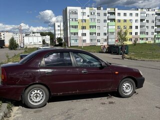 2009 ЗАЗ Chance, пурпурный, 125000 рублей, вид 5