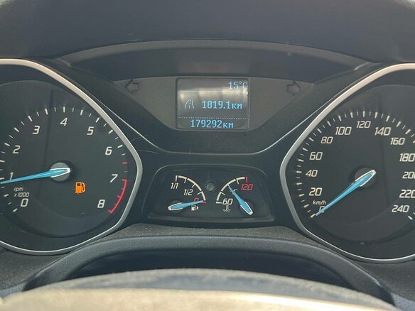 2013 Ford Focus III, белый, 800000 рублей - вид 26