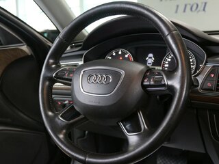 2015 Audi A6 IV (C7) Рестайлинг, чёрный, 2350000 рублей, вид 5