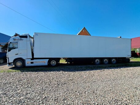 2014 Volvo FH, белый, 7000000 рублей, вид 4
