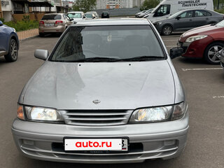 1998 Nissan Pulsar V (N15), серебристый, 175000 рублей, вид 1