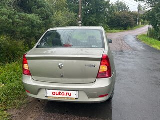 2012 Renault Logan I Рестайлинг, бежевый, 300000 рублей, вид 2