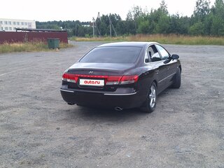 2007 Hyundai Grandeur IV, пурпурный, 890000 рублей, вид 5