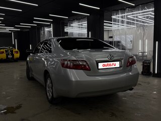 2006 Toyota Camry VI (XV40), серебристый, 1400000 рублей, вид 4