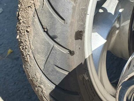 2011 Sym GTS 300, чёрный, 300000 рублей, вид 4