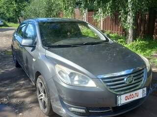 2014 Lifan Cebrium (720), серый, 326000 рублей, вид 3