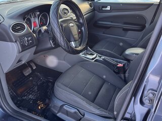 2008 Ford Focus II Рестайлинг, синий, 480000 рублей, вид 5