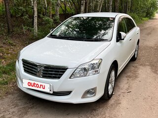 2015 Toyota Premio II (T26) Рестайлинг, белый, 1300000 рублей, вид 1