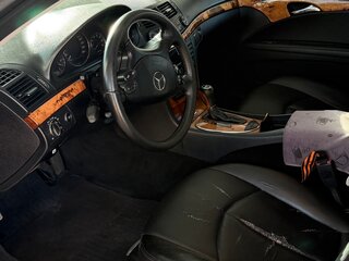 2006 Mercedes-Benz E-Класс 200 III (W211, S211) Рестайлинг, серый, 1150000 рублей, вид 3
