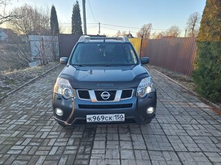 2013 Nissan X-Trail II Рестайлинг, серый, 1250000 рублей, вид 2