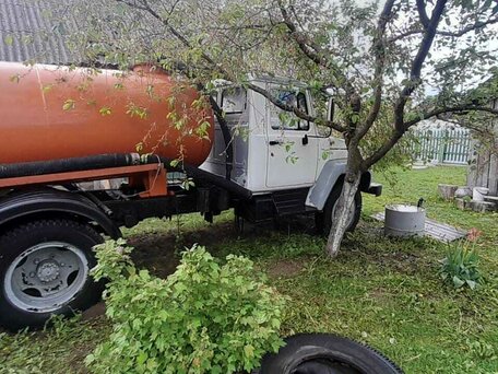 2003 ГАЗ 3308, белый, 410000 рублей, вид 3