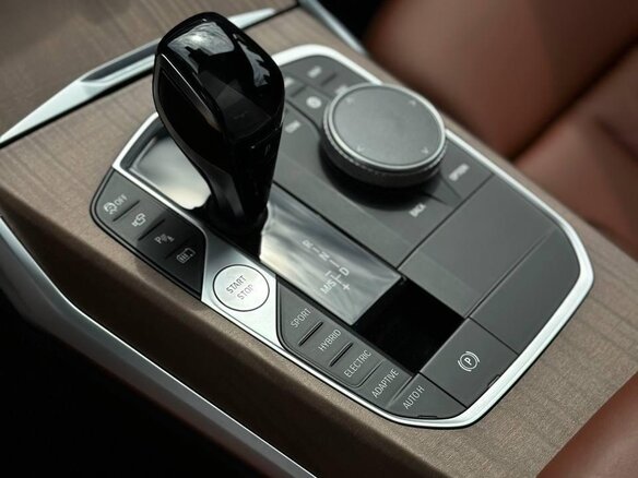 2020 BMW 3 серии 330e VII (G2x), голубой, 3503582 рублей - вид 22