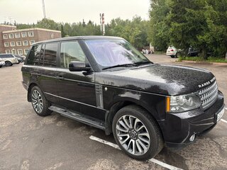 2011 Land Rover Range Rover Supercharged III Рестайлинг 2, коричневый, 1360000 рублей, вид 1