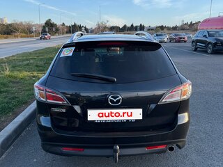 2012 Mazda 6 II (GH) Рестайлинг, чёрный, 970000 рублей, вид 4
