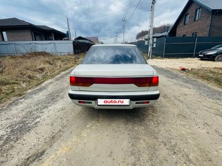 1997 Daewoo Espero, серебристый, 230000 рублей, вид 2