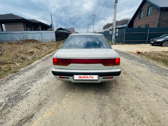 1997 Daewoo Espero, серебристый, 230000 рублей - вид 1