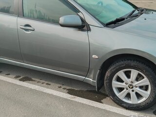 2008 Mitsubishi Galant IX Рестайлинг, серый, 835000 рублей, вид 3