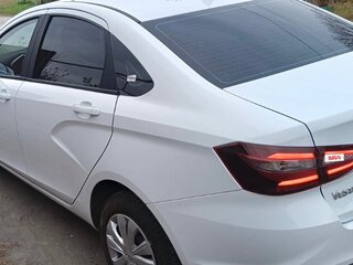2024 Lada (ВАЗ) Vesta I Рестайлинг (NG), белый, 1550000 рублей, вид 5