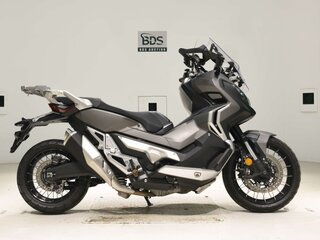 2020 Honda X-ADV, серый, 860000 рублей, вид 1