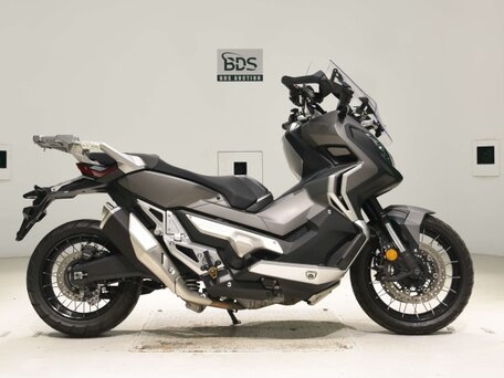 2020 Honda X-ADV, серый, 860000 рублей, вид 1