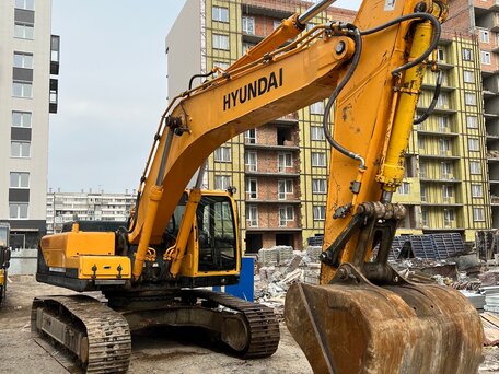 2012 Hyundai R300LC, 4900000 рублей, вид 5