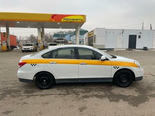 2017 Nissan Almera III (G15), белый, 520000 рублей, вид 2