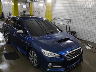 2015 Subaru Levorg I, синий, 1480000 рублей, вид 1