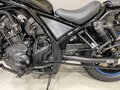 2022 Honda CMX 1100 Rebel, серый, 950000 рублей - вид 10