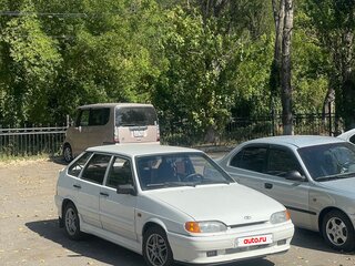 2011 Lada (ВАЗ) 2114, белый, 219999 рублей, вид 4