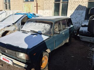 2000 Lada (ВАЗ) 2104 5-speed, зелёный, 56000 рублей, вид 1