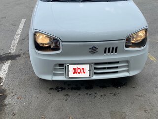 2020 Suzuki Alto VIII (HA36), белый, 800000 рублей, вид 1