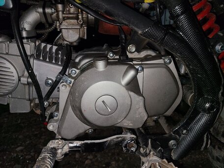 1980 Regulmoto Seven Medalist 150E, зелёный, 80000 рублей, вид 3
