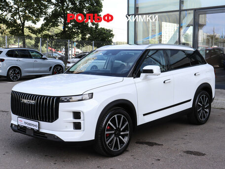 Jaecoo J7 I