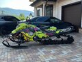 2021 BRP Ski-Doo Summit 850, чёрный, 1250000 рублей - вид 3