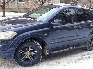 2012 SsangYong Kyron 6-speed I Рестайлинг, серый, 1200000 рублей, вид 1