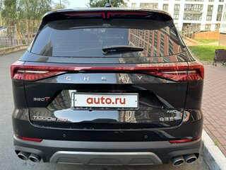 2023 Chery Tiggo 8 Pro I (China Market), чёрный, 2600000 рублей, вид 4