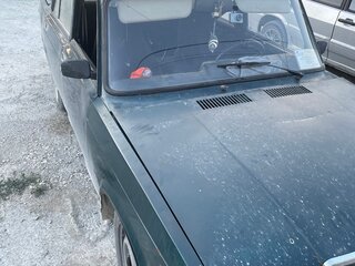 2004 Lada (ВАЗ) 2107, зелёный, 60000 рублей, вид 1