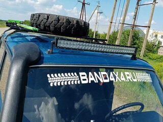 2011 Lada (ВАЗ) 2121 (4x4) I Рестайлинг, синий, 520000 рублей, вид 3