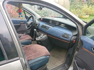 2006 Lancia Phedra, серый, 599000 рублей, вид 5