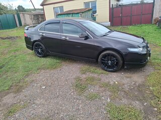 2007 Honda Accord Type-S Type S VII Рестайлинг, коричневый, 870000 рублей, вид 5