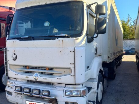 2006 Renault Premium, белый, 1200000 рублей, вид 4