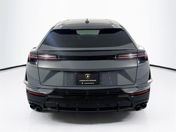 2024 Lamborghini Urus S I Рестайлинг, серый, 41880000 рублей - вид 6