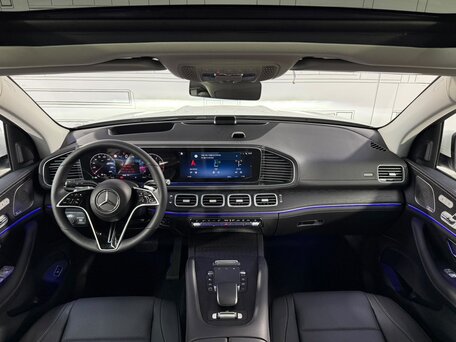 2026 Mercedes-Benz GLE 350 II (V167) Рестайлинг, белый, 11913000 рублей, вид 2